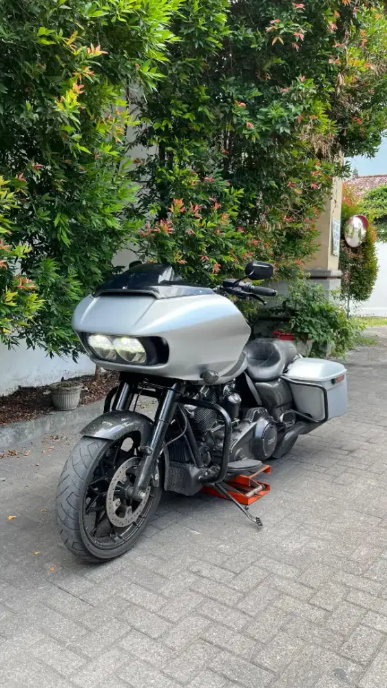 Harley Davidson Roadglide Spesial Tahun 2020 Performance Bagger