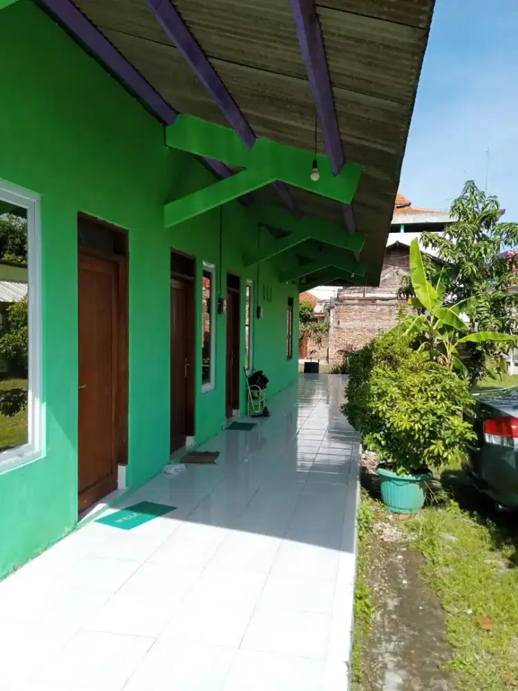 Kost Murah Semarang Campur Syariah Full Furnish dan Strategis