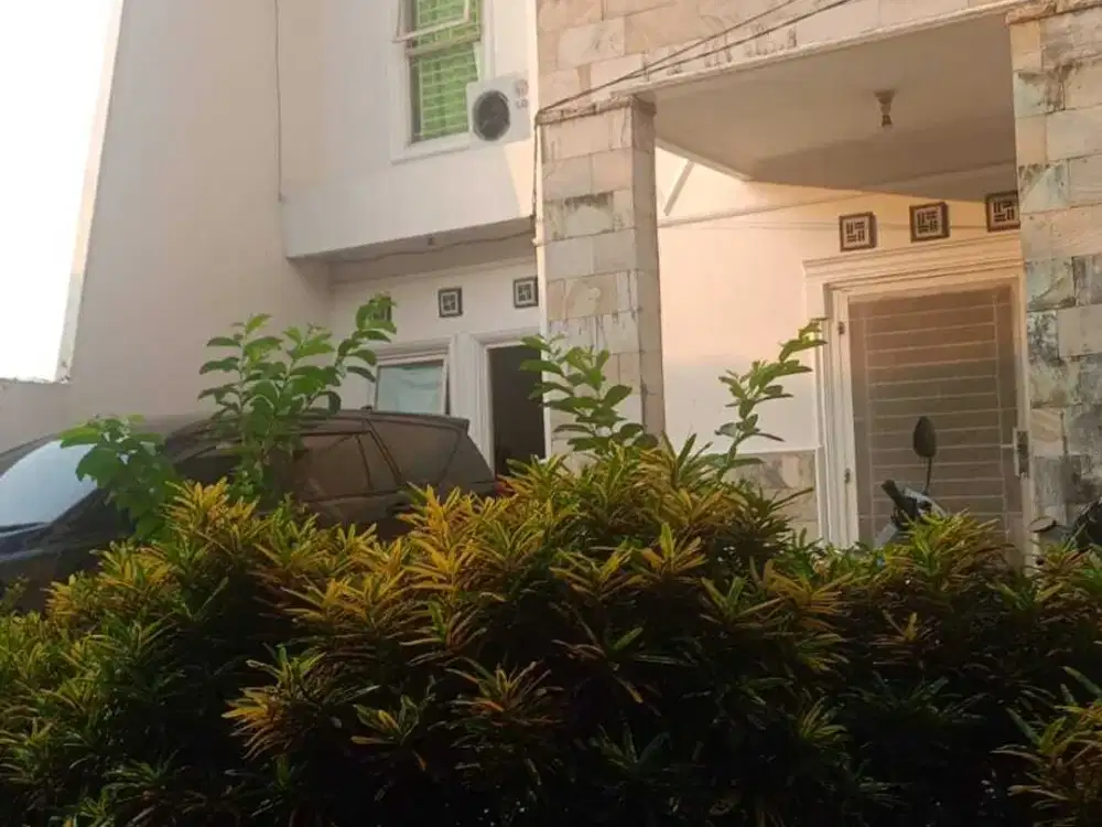 Dijual Rumah 2 lantai di Taman Kencana, Cengkareng, jakarta barat