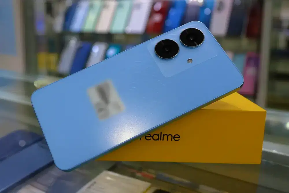realme note 60 4+4/64GB