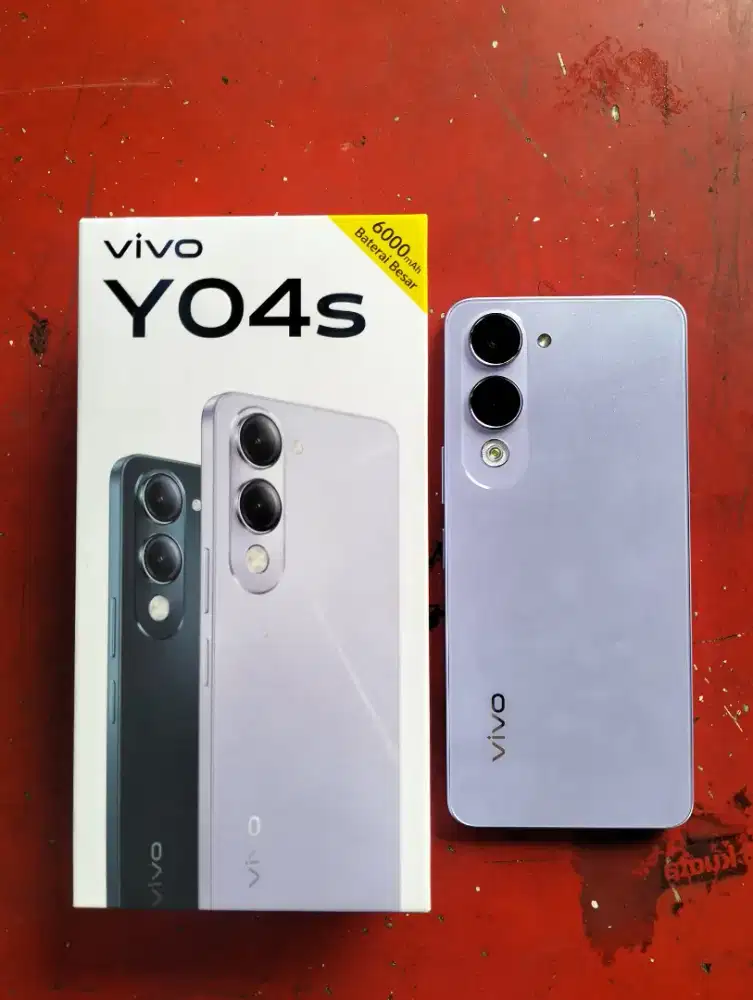 Vivo Y04s 4/64 Second