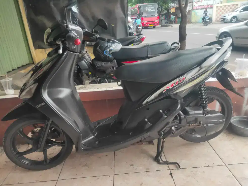 Mio sporty 2008