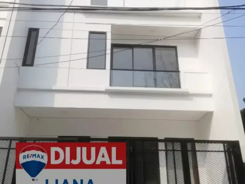 Dijual Rumah Baru Sunter Agung