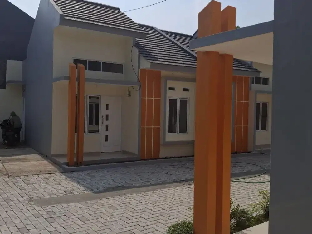 Rumah Murah Siap Huni Serpong