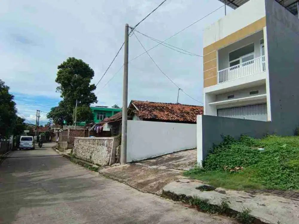 Tanah kavling dekat tol cileunyi