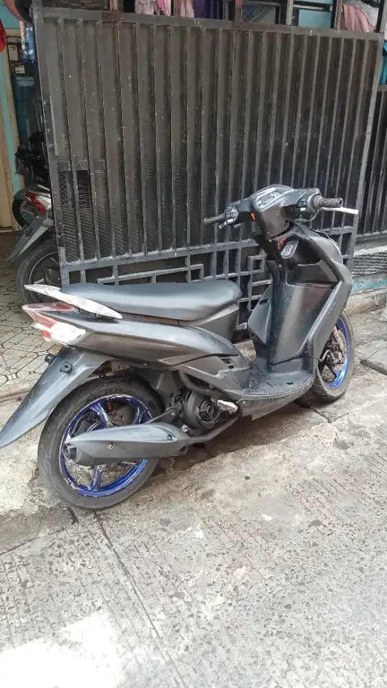 Mio soul 2010 ss BPKB+faktur