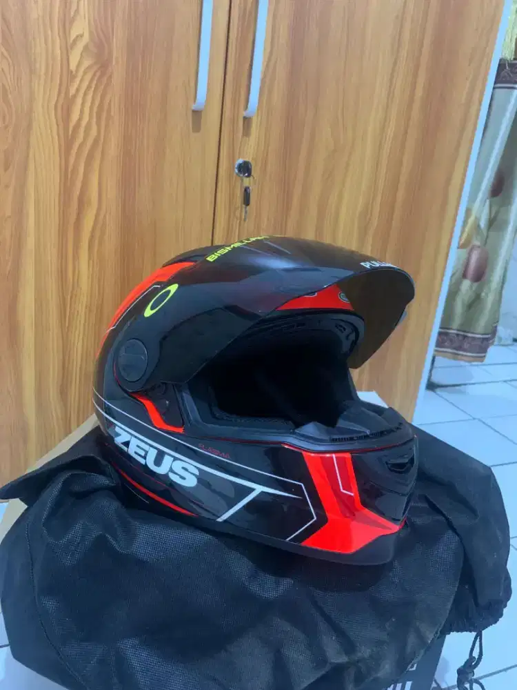 Boleh nego masih mulus nggak ada lecet-lecet