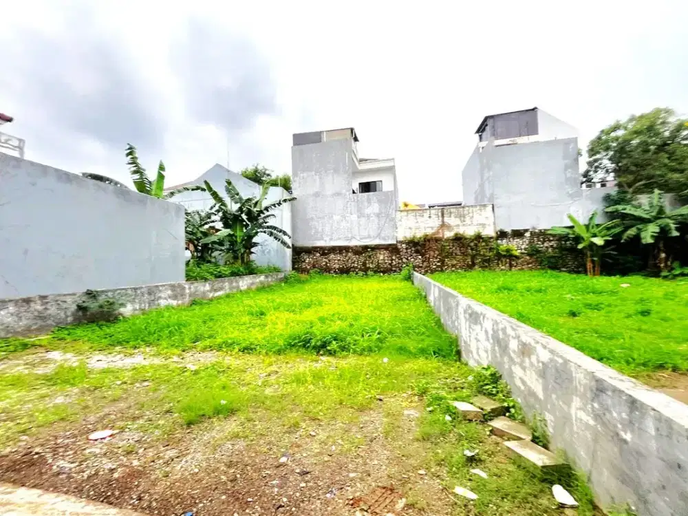 Jual Tanah Tangerang, 6 Menit Universitas Budi Luhur