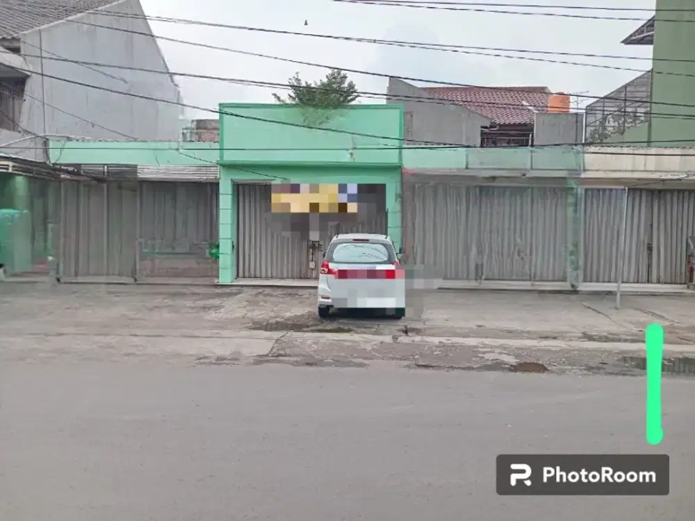 Dijual
Ruko/ex mini market 1 lt di jl.Raya Pondok Hijau Permai, Bekasi