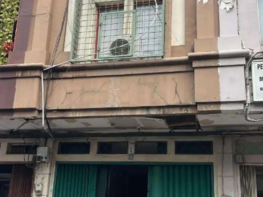 Dijual cepat
Ruko 3 lantai di Ruko Fantasi, Cengkareng, Jakarta barat