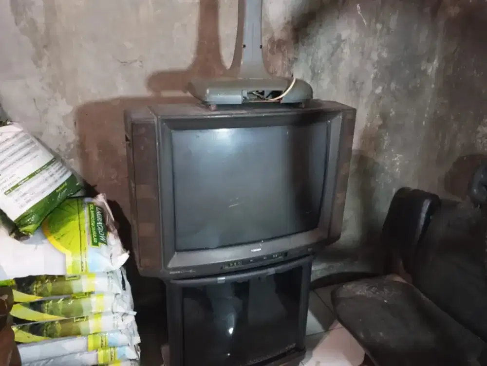 Tv Tabung Toshiba 29