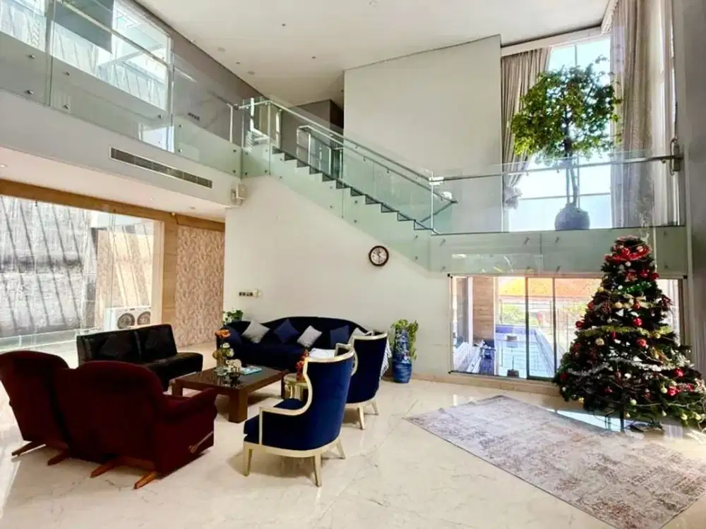 Premium Rumah Minimalis 3 Lt Marmer Lift Jemursari Sidosermo Mewah
