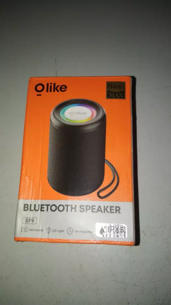Olike SF 9 BassMax•