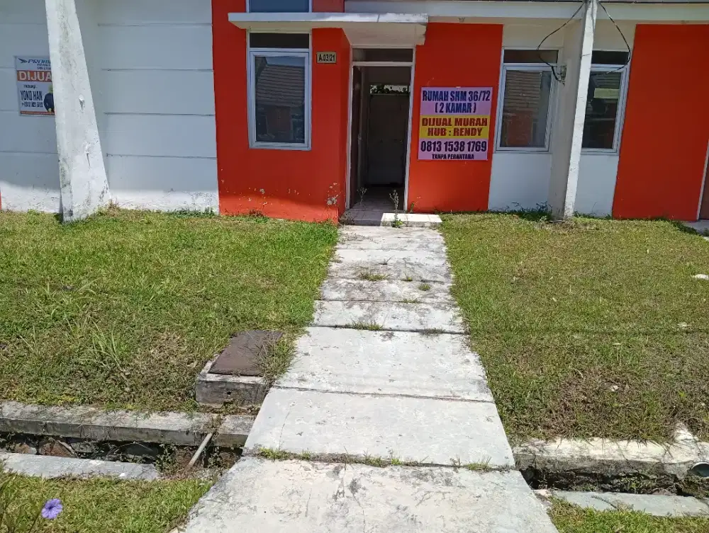 Rumah Baru Di Jual tanpa perantara