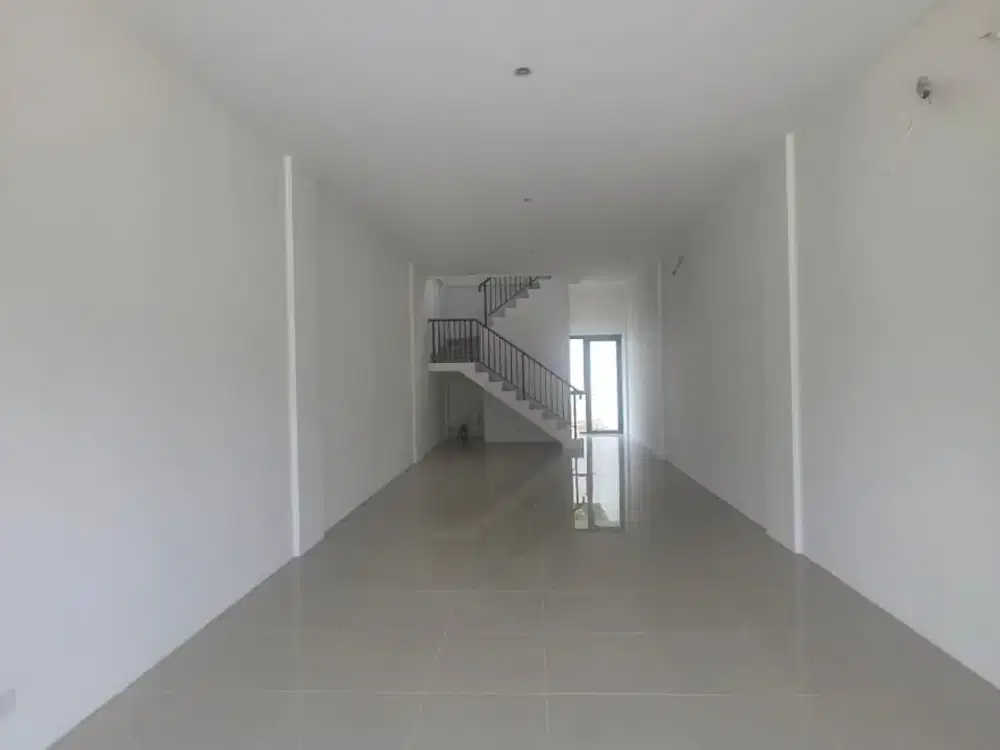 Disewakan Ruko 2 Lantai Baru Serah Terima di La Vallee Citra Garden Serpong