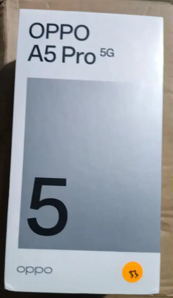 OPPO A5 Pro 5G Ram 8 256