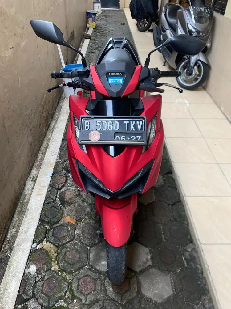 DIJUAL CEPAT VARIO 160 CBS TAHUN 2022
