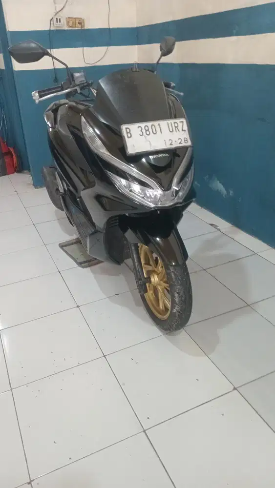 Vcx 2018 surat lengkap