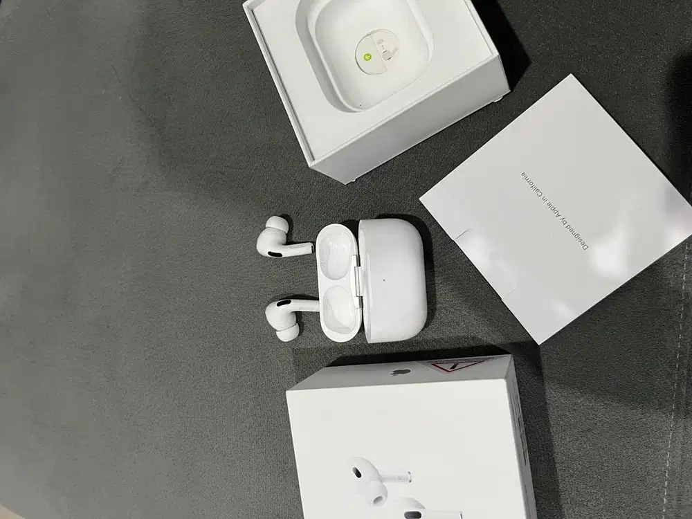 AIrpods gen 4 mulus likenew