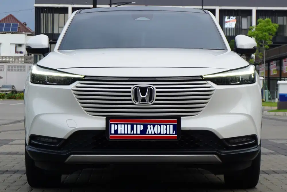 Honda HRV 1.5L SE Sensing CVT A/T 2022 – Putih Platinum Mutiara