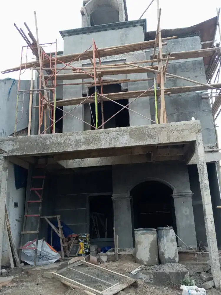 2,5 lantai cluster baru di kelapa dua depok