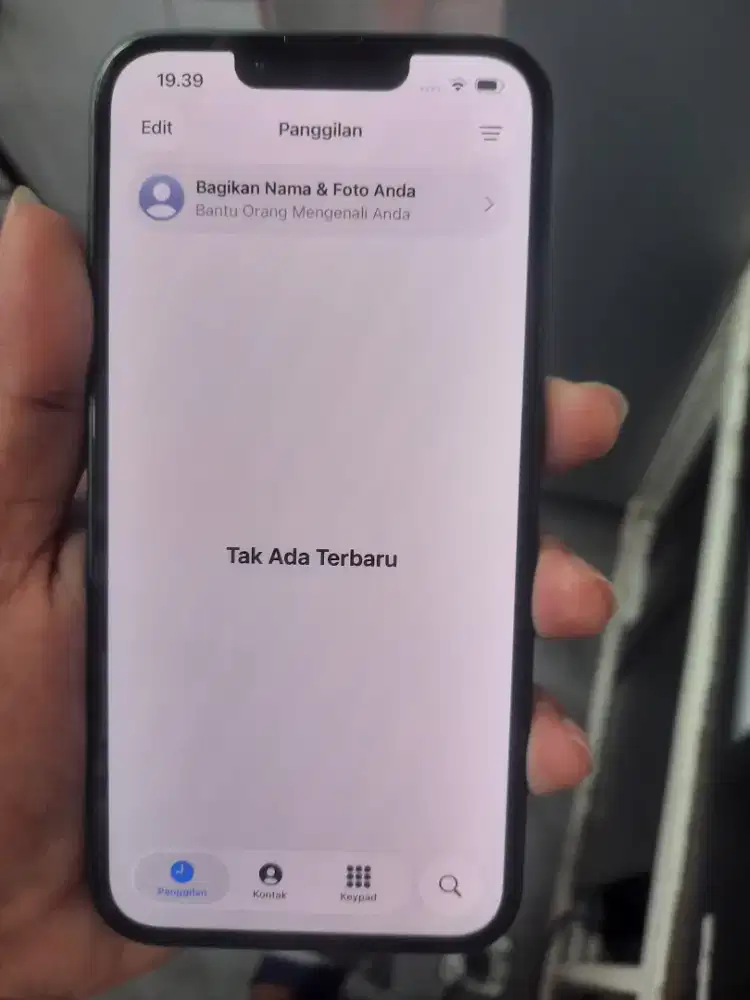 Iphone 13 256GB second Resmi Ibox