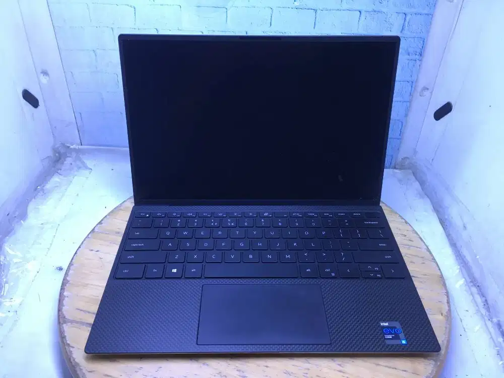 DELL XPS 13 9310 I5-1135G7 RAM 8GB SSD 512GB CAM BACKLIT MULUS MURAH G