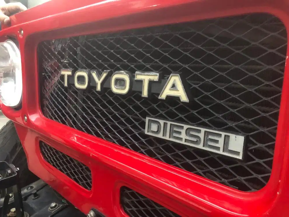 BJ40 diesel 1982 land cruiser hardtop