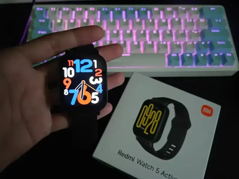 Smart Watch - Redmi Watch 5 Active