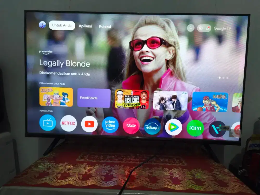 WTS PHILIPS SMART TV 43 INCH