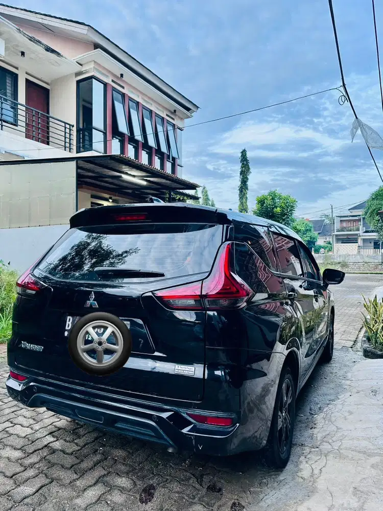 Mitsubishi Xpander 2021 Bensin