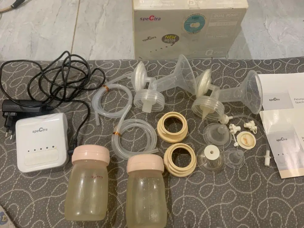 SpeCtra Q Plus Electric Breast Pump