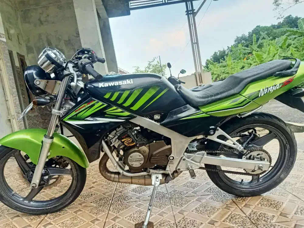Ninja 2001 sudah superkips