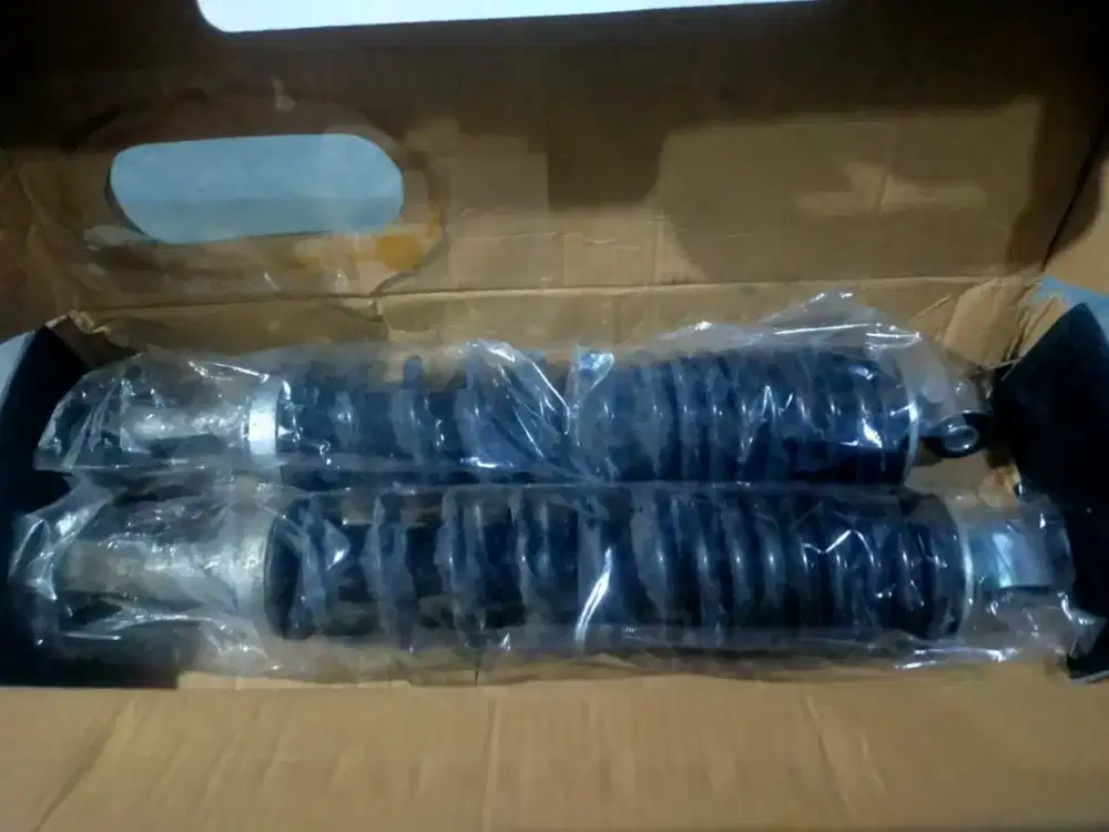 Shockbreaker belakang Kharisma Original