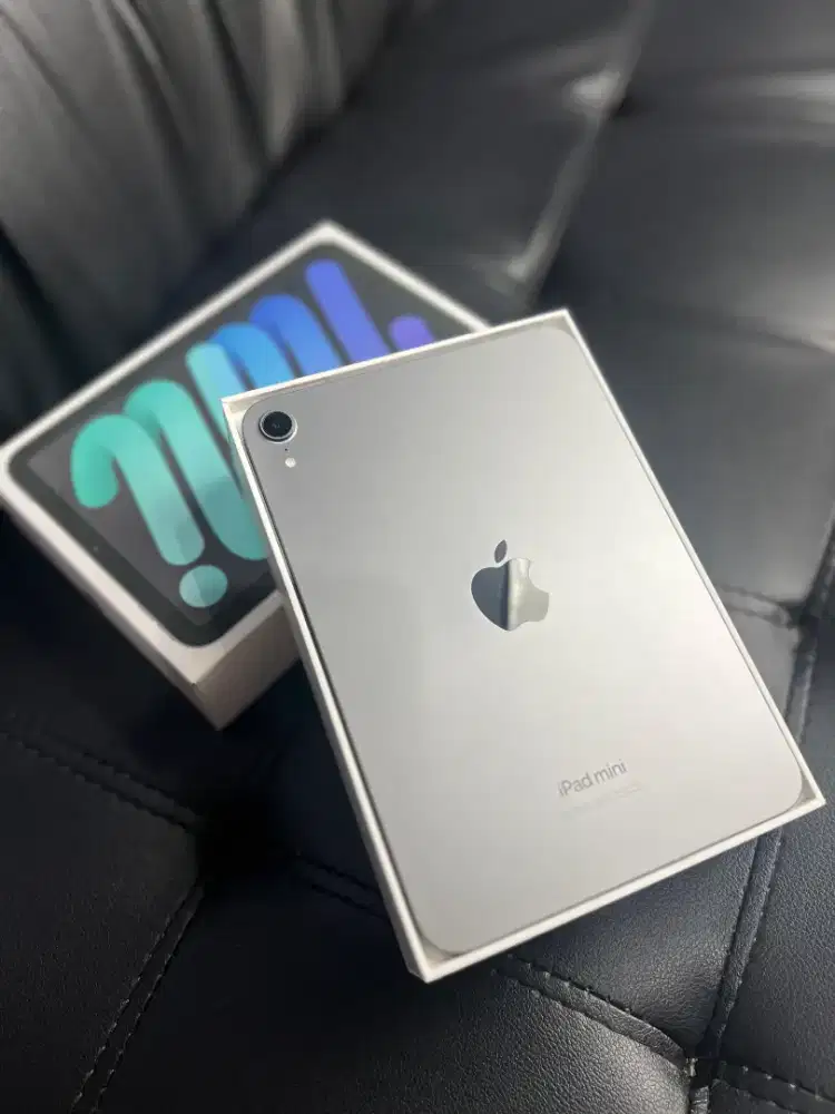 Ipad Mini 7 128GB Wifi Fullset Original