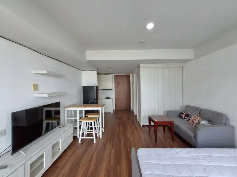 Disewakan Tahunan Apartemen Springhill Terrace Tower Sandalwood Type Studio