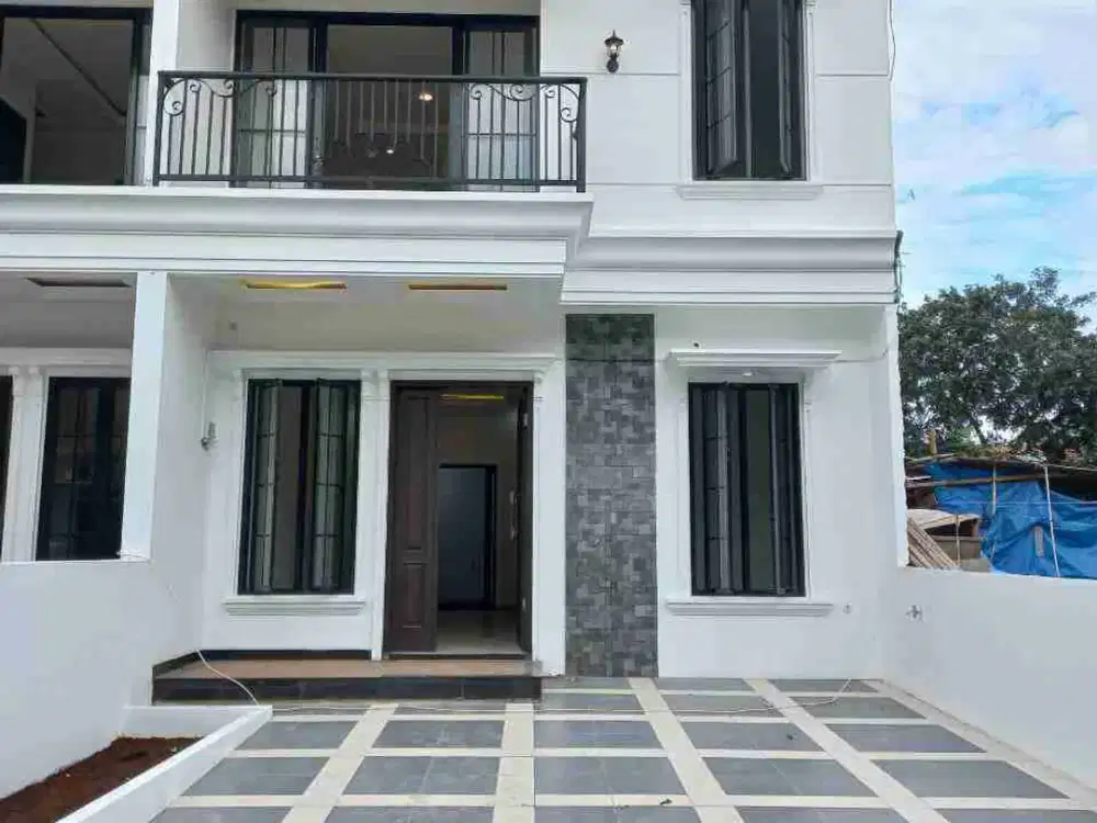 Dijual Rumah Classic di GDC