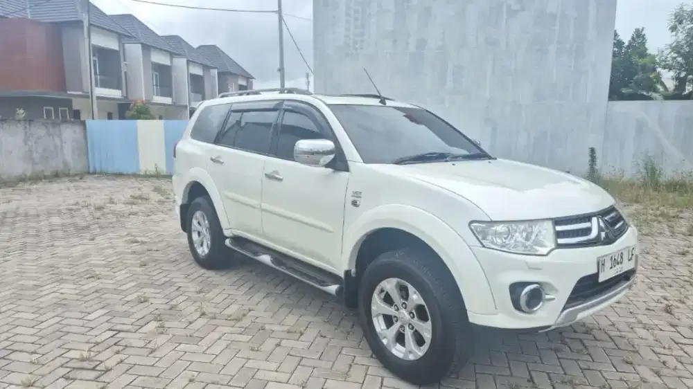 PAJERO VGT MATIC (AT) 2013