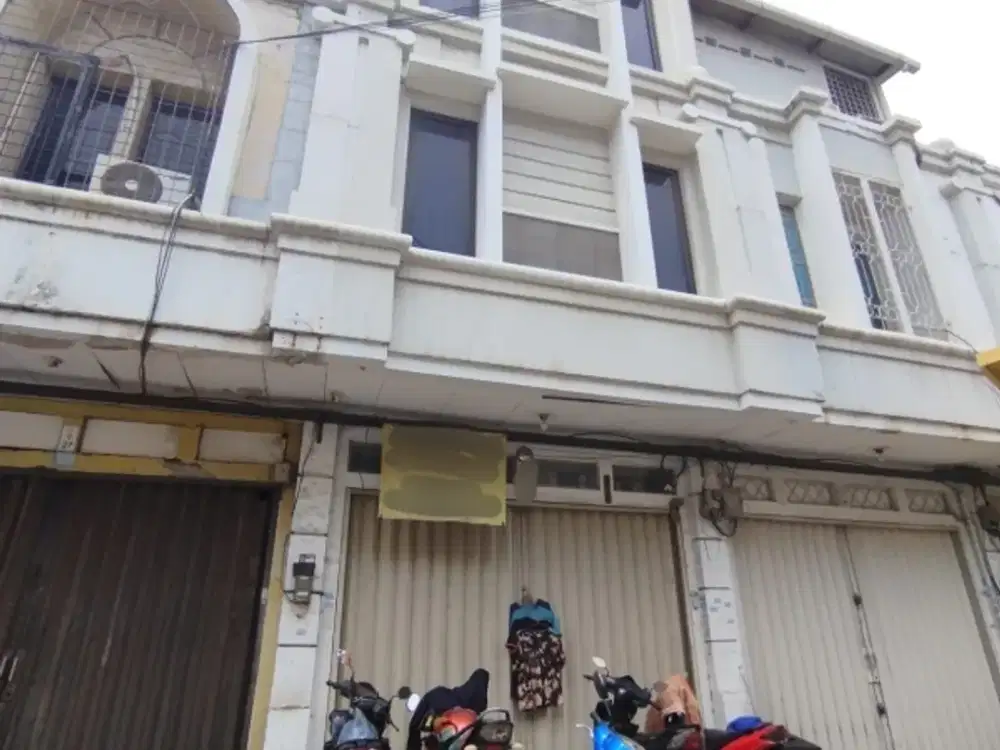 Dijual cepat Ruko 2 lantai di Taman Palem
Cengkareng, Jakarta Barat