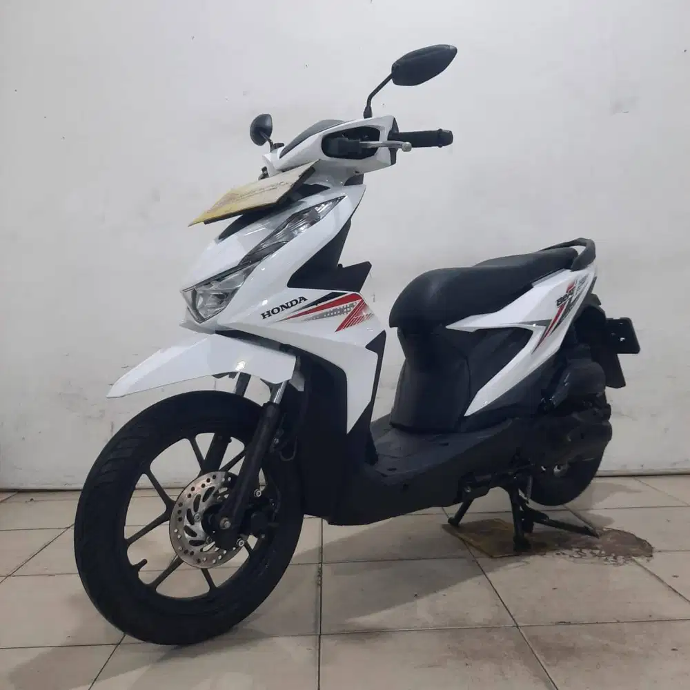 DP CICILAN MURAH HONDA BEAT CBS LED TH 2021 UNIT ISTIMEWA BERGARANSI