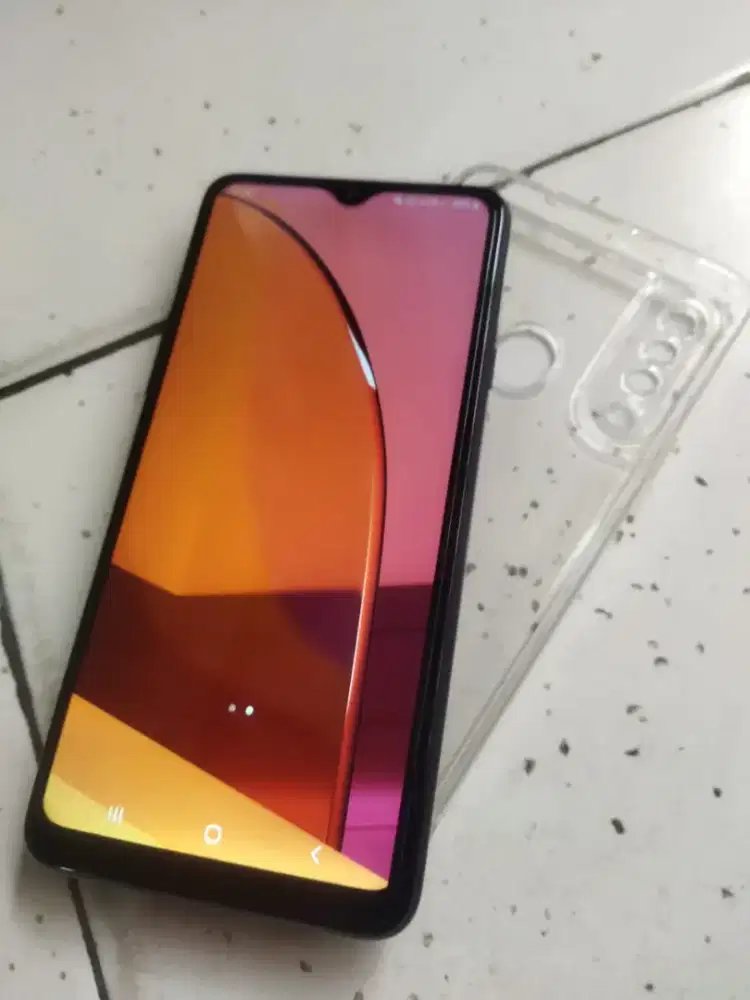 Jual henpon second Samsung A20S