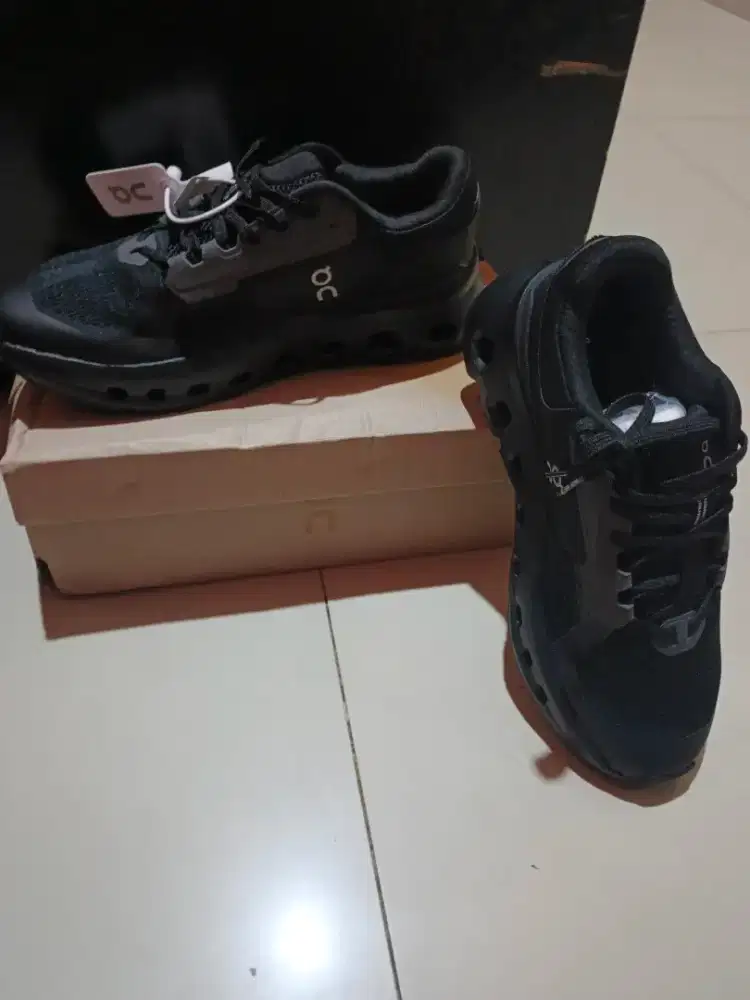 OC black mantap jiwa