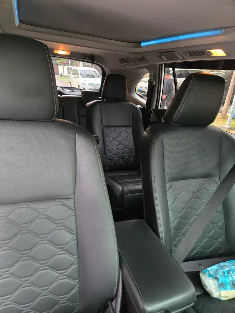 Toyota Kijang Innova 2023 Bensin