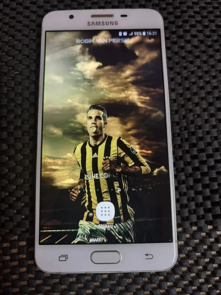 samsung j7 prime ram 3/32