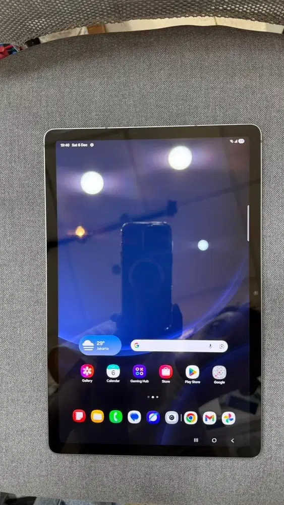 Samsung Tab S9 FE 5G, cellular