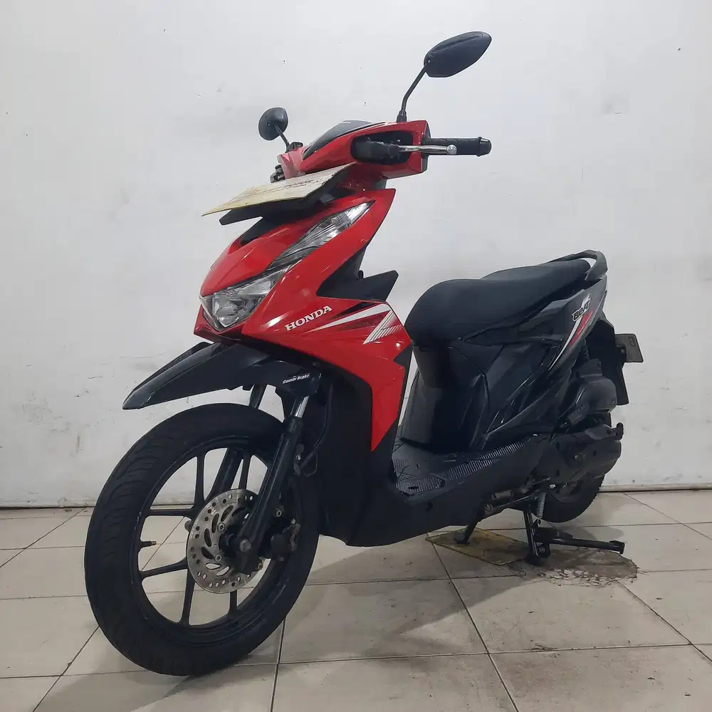 DP CICILAN MURAH HONDA BEAT CBS LED TH 2021 UNIT ISTIMEWA BERGARANSI