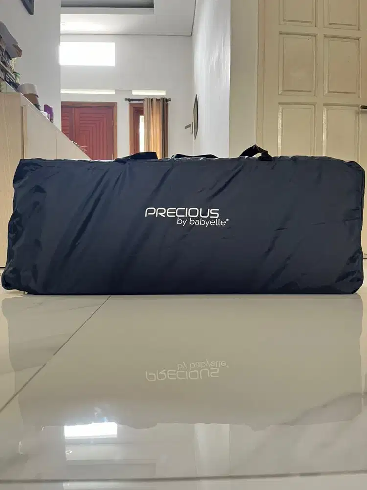 DIJUAL BABYBOX BABYELLE PRECIOUS NEW