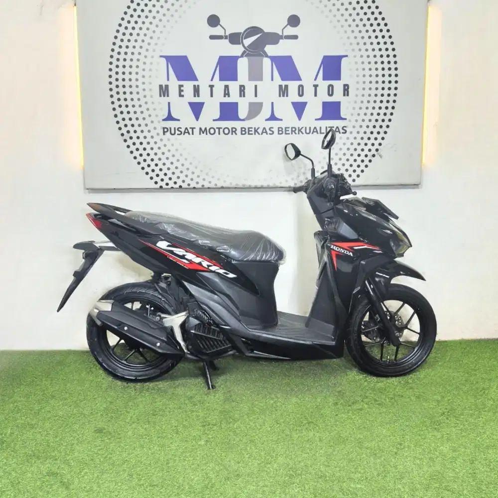VARIO 125 CBS 2019 KTP DAERAH BISA KREDIT! CASH KREDIT