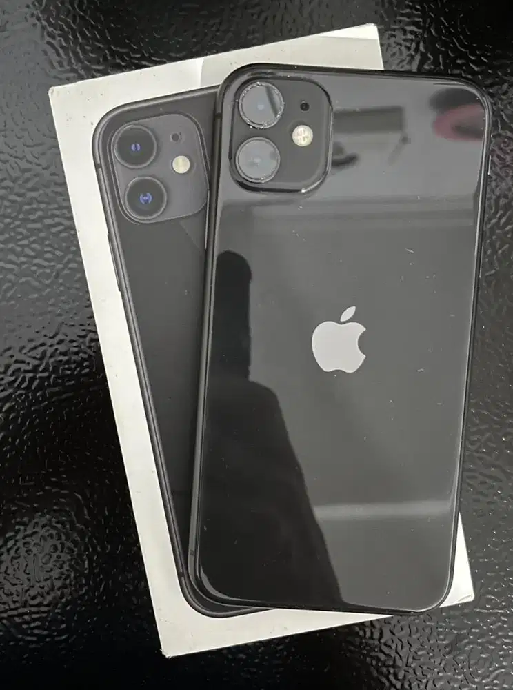 Iphone 11 64gb ibox