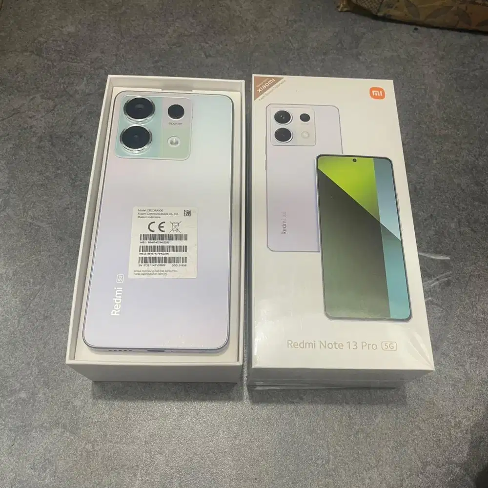 NOTE 13 PRO 5G 12/512 GB